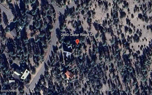 $785,000 | 2893 Cedar Ridge Drive, Overgaard, AZ 85933