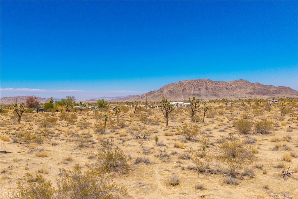 0 Stearman Road Landers, CA 92285 - Photo 14 of 27 a view of a sky from a building