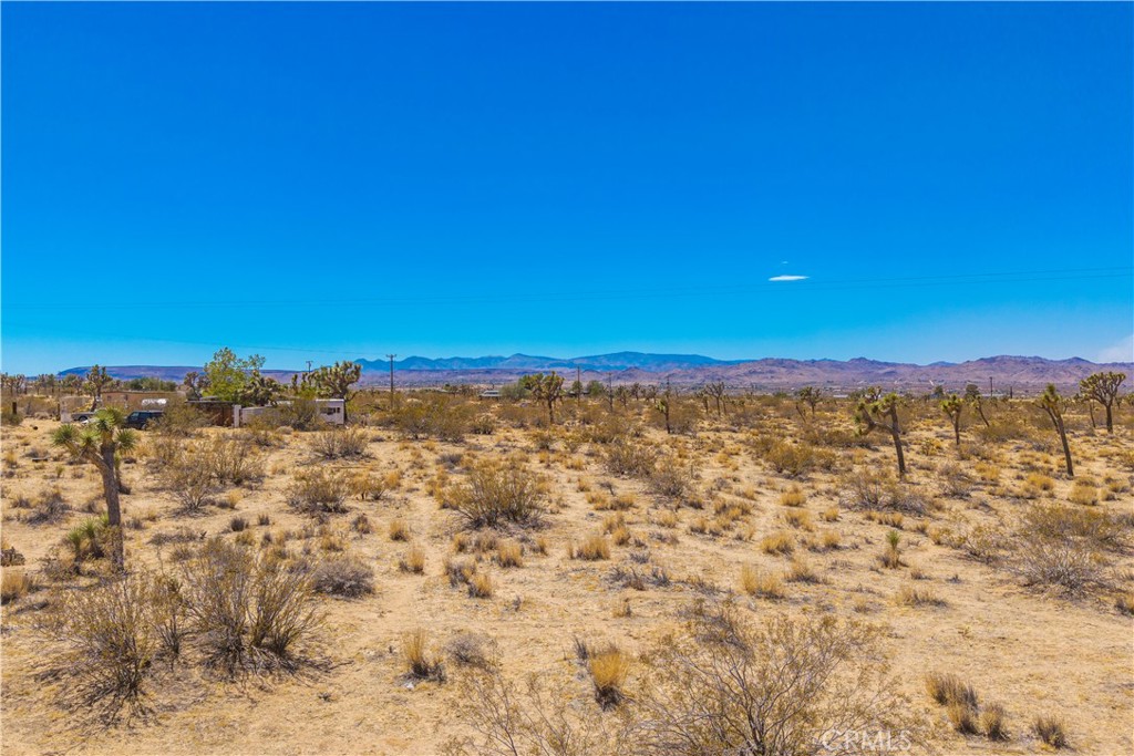 0 Stearman Road Landers, CA 92285 - Photo 17 of 27 a view of a city with an ocean