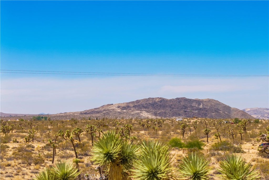 0 Stearman Road Landers, CA 92285 - Photo 20 of 27 a view of a city with mountain