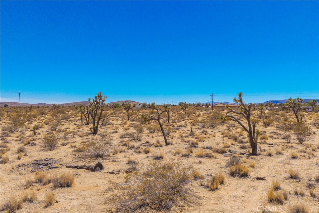 0 Stearman Road Landers, CA 92285 - Photo 25 of 27 a view of a building