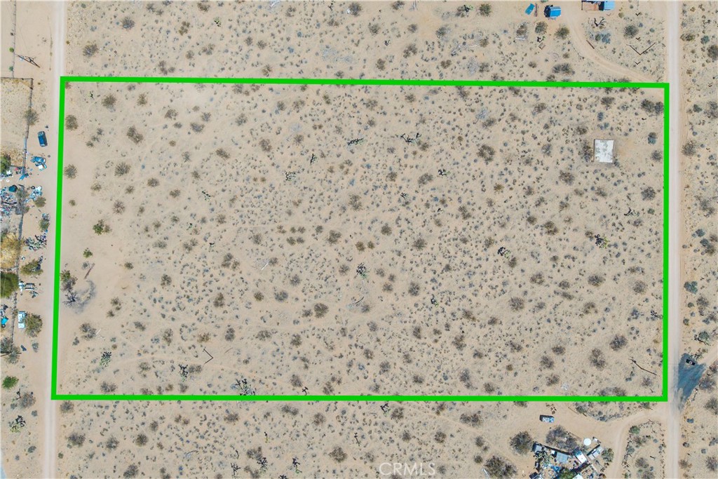 0 Stearman Road Landers, CA 92285 - Photo 27 of 27 a view of a wooden floor