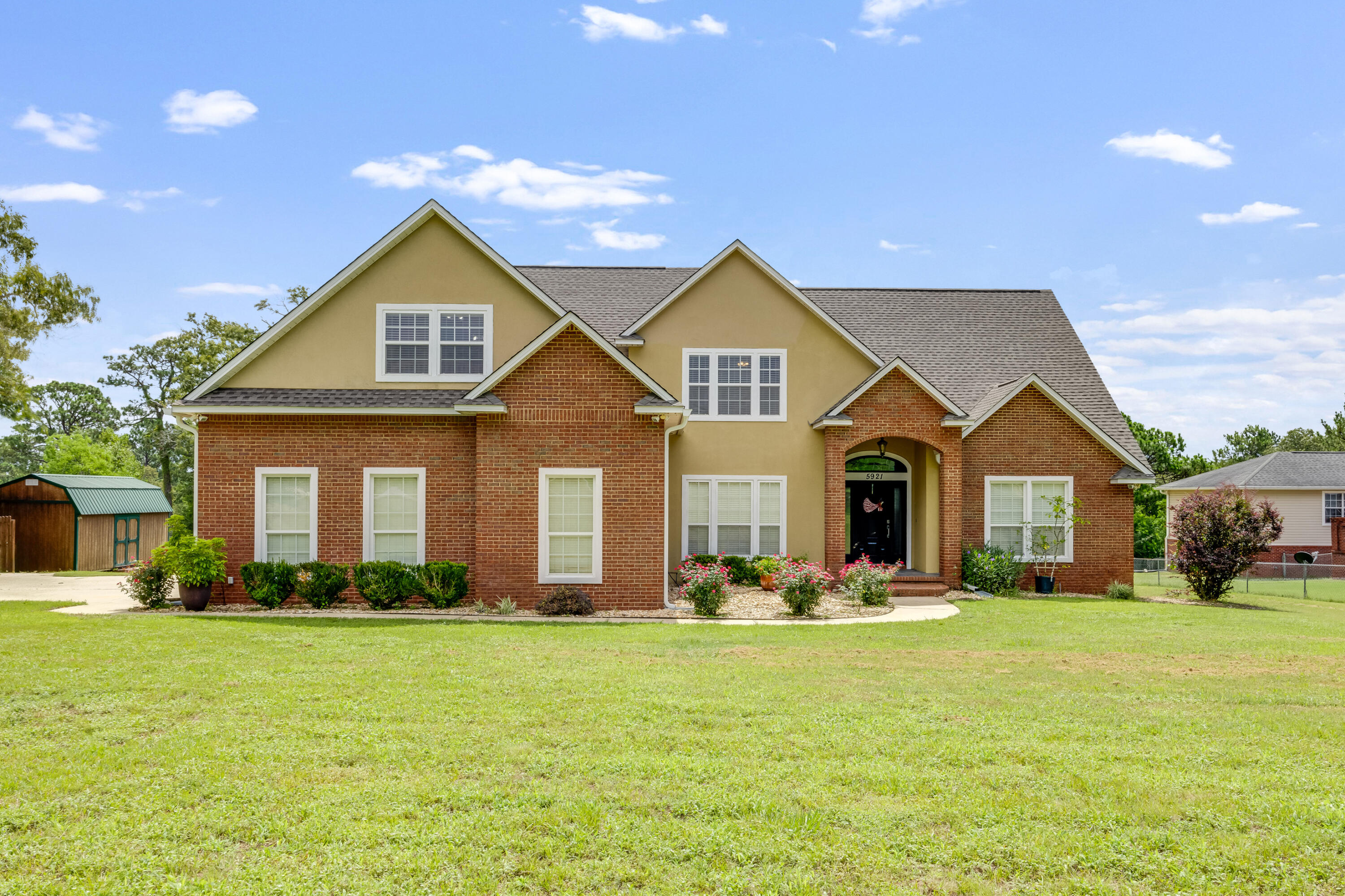 5921 Oak Hill Road Crestview, FL 32536 - Photo 1 of 58 Front Elevation