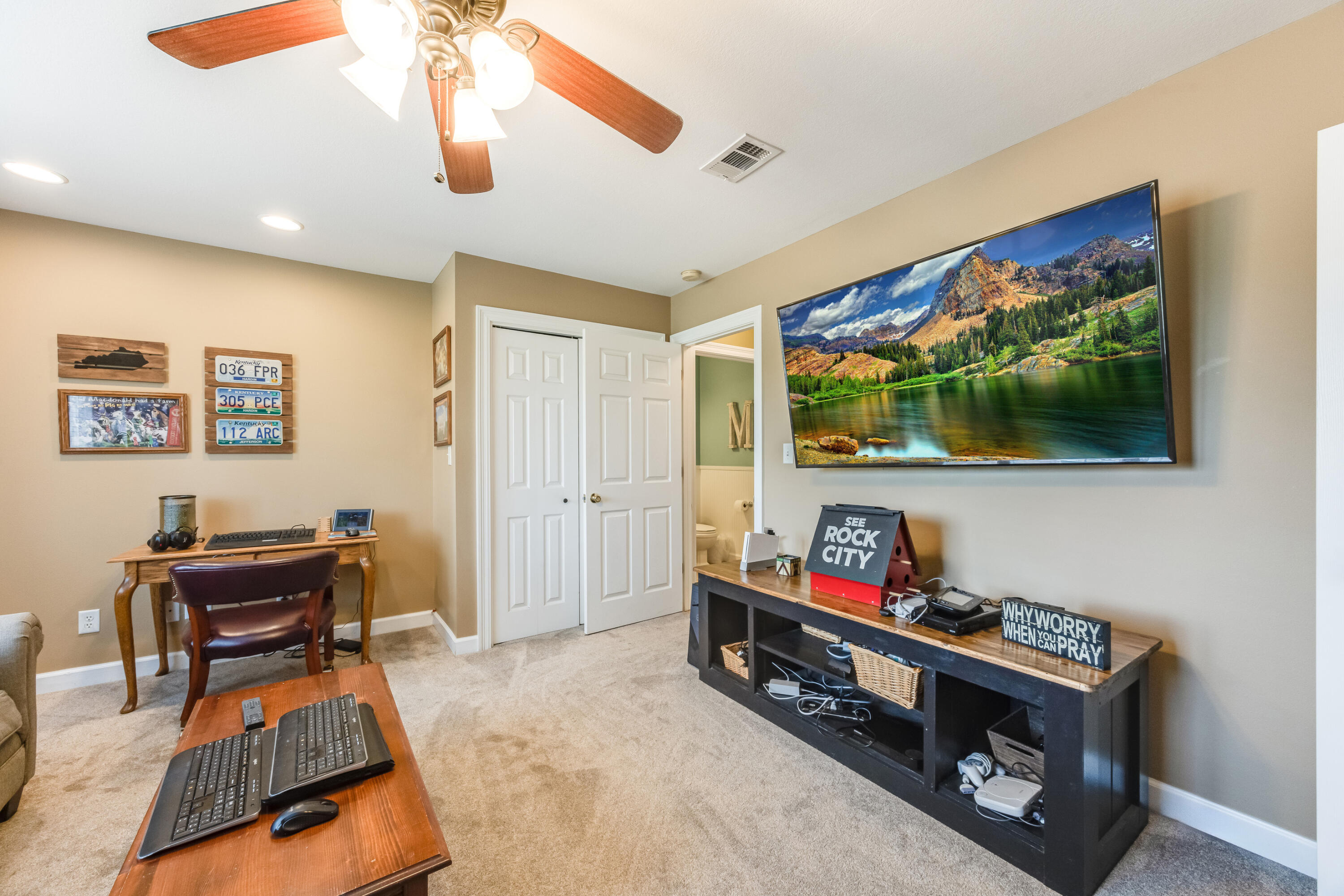 5921 Oak Hill Road Crestview, FL 32536 - Photo 11 of 58 Bedroom or flex room