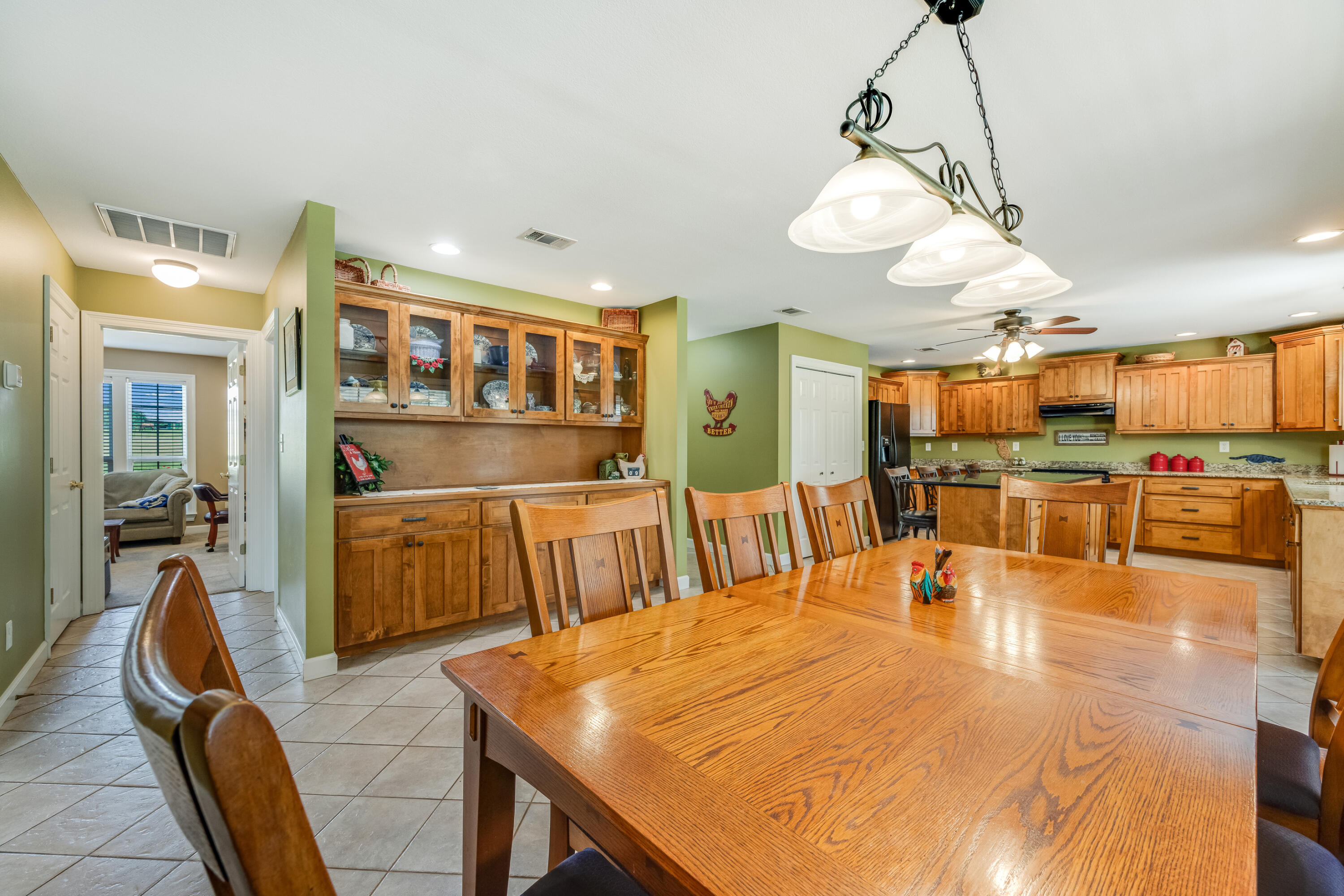 5921 Oak Hill Road Crestview, FL 32536 - Photo 19 of 58 Dining Area