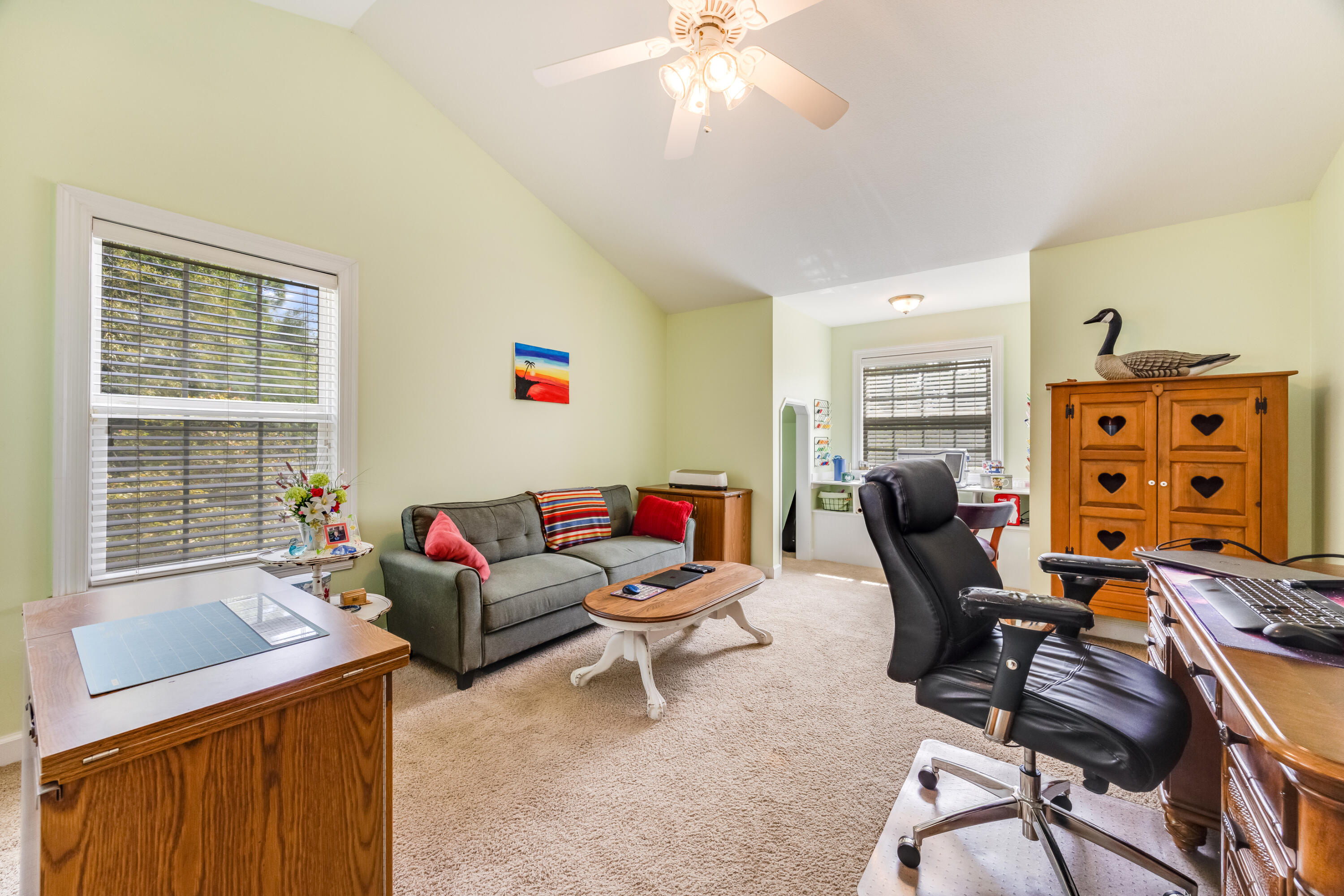 5921 Oak Hill Road Crestview, FL 32536 - Photo 22 of 58 Office/Bedroom