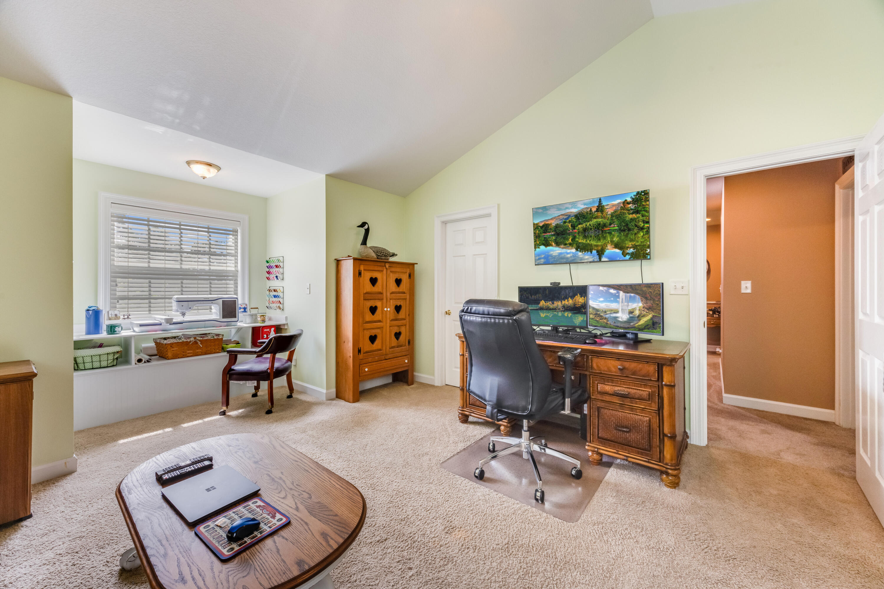 5921 Oak Hill Road Crestview, FL 32536 - Photo 23 of 58 Office/Bedroom