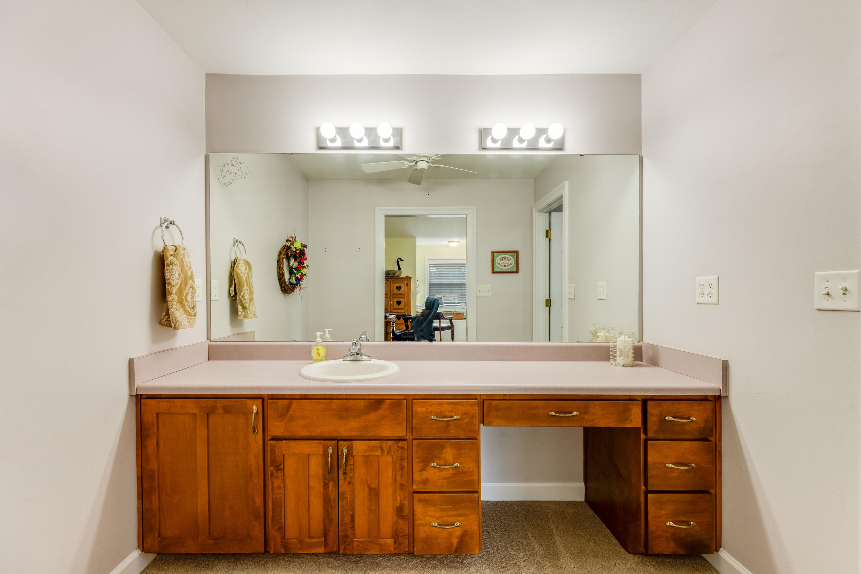 5921 Oak Hill Road Crestview, FL 32536 - Photo 24 of 58 Bathroom