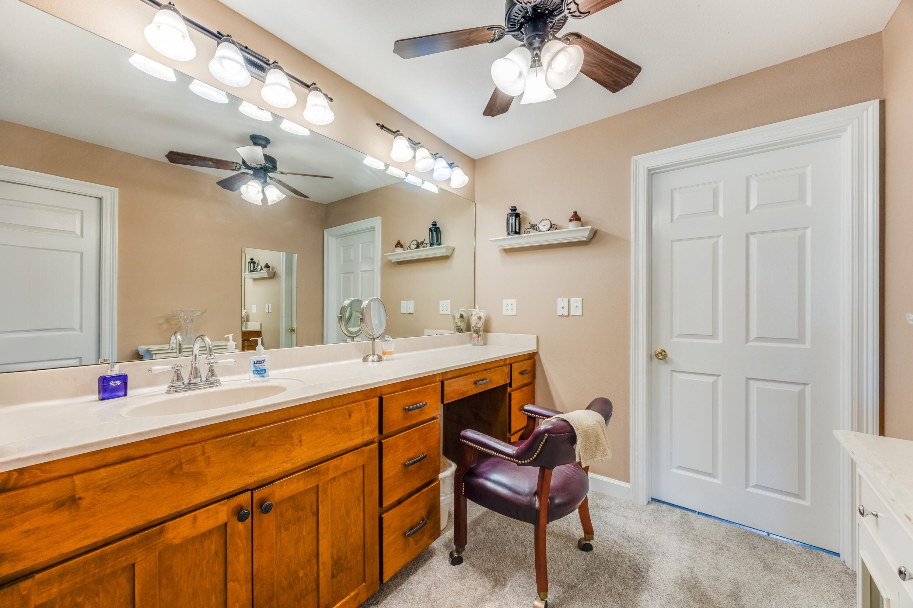 5921 Oak Hill Road Crestview, FL 32536 - Photo 28 of 58 Master Bath