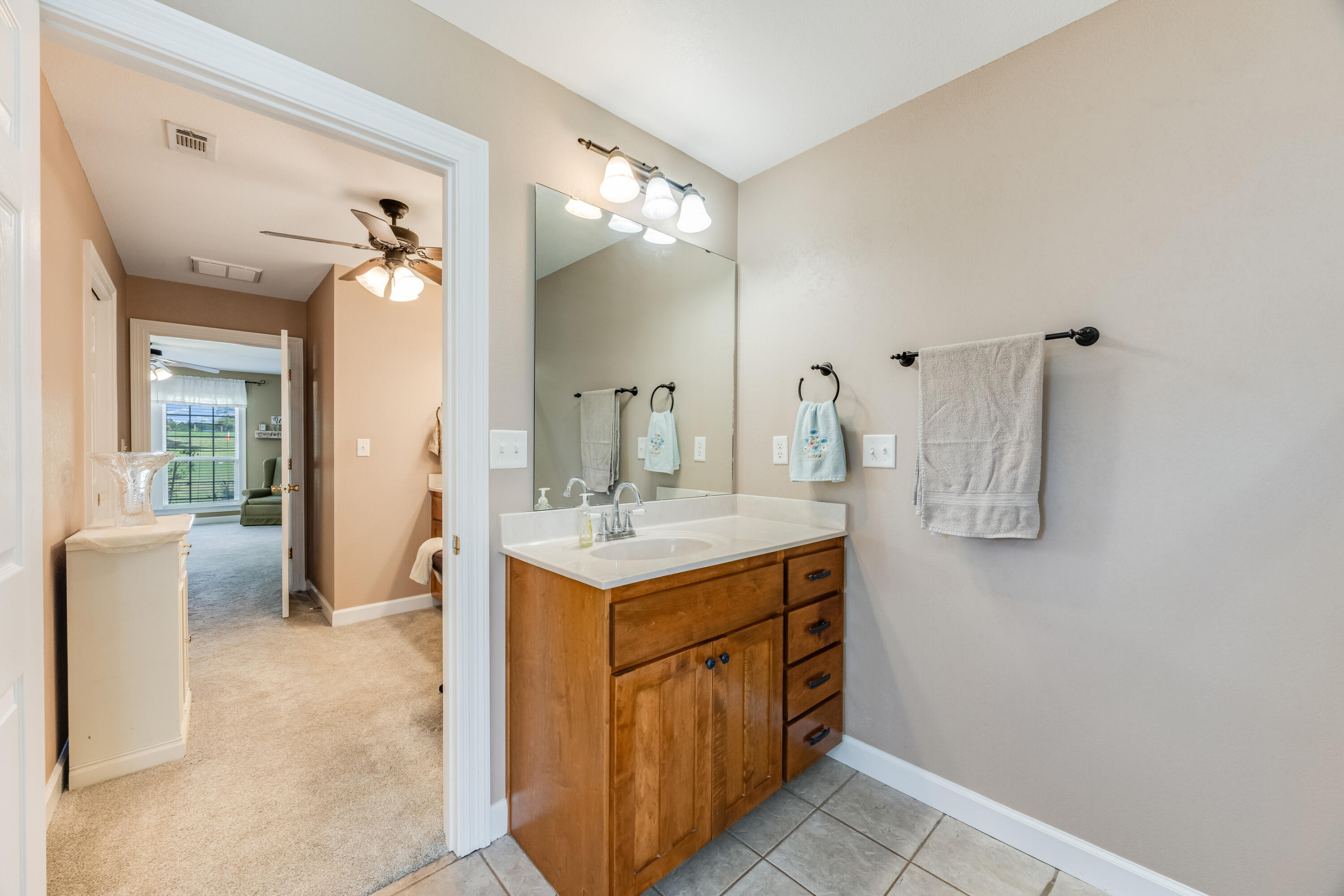 5921 Oak Hill Road Crestview, FL 32536 - Photo 30 of 58 Master Bath