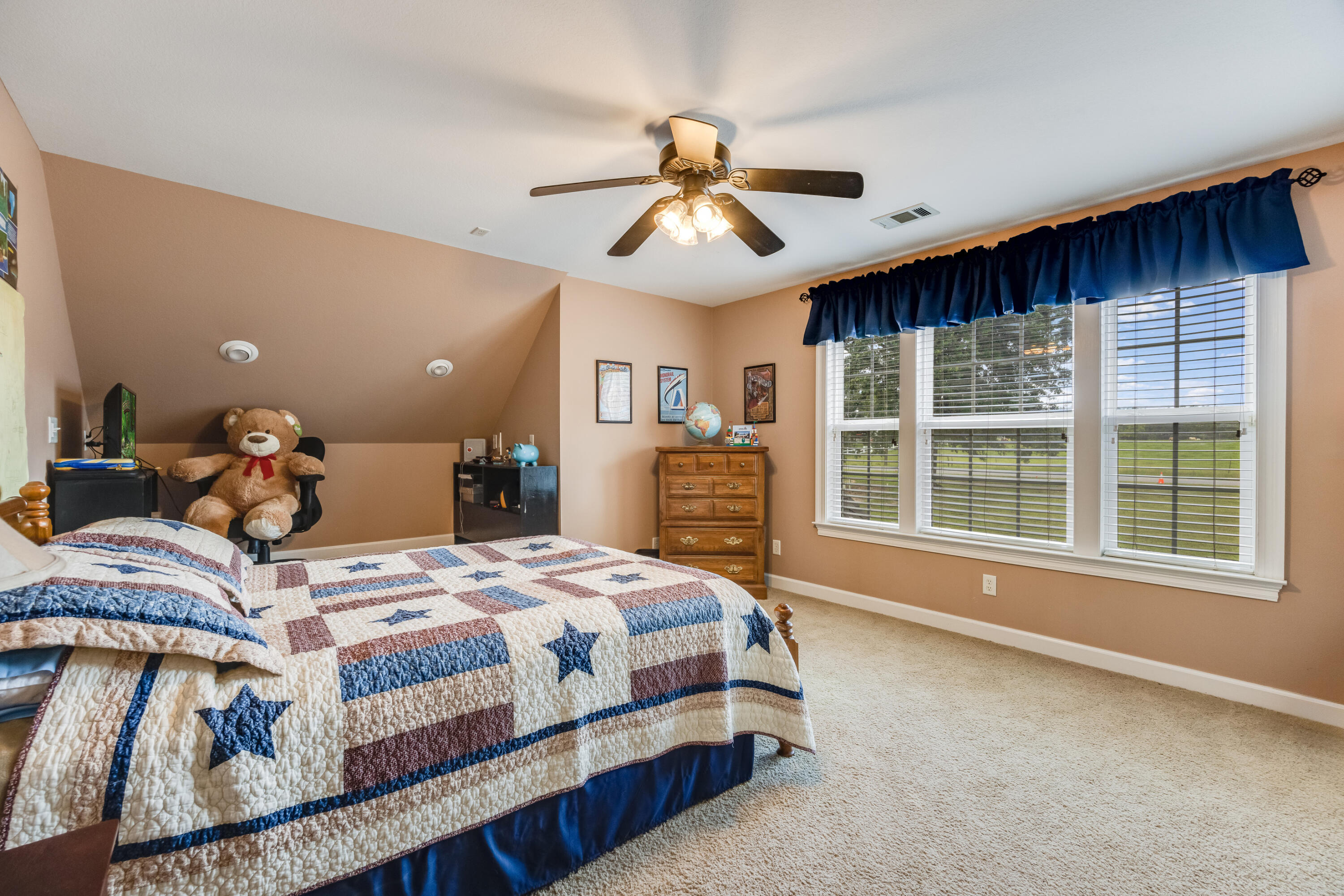 5921 Oak Hill Road Crestview, FL 32536 - Photo 35 of 58 Bedroom