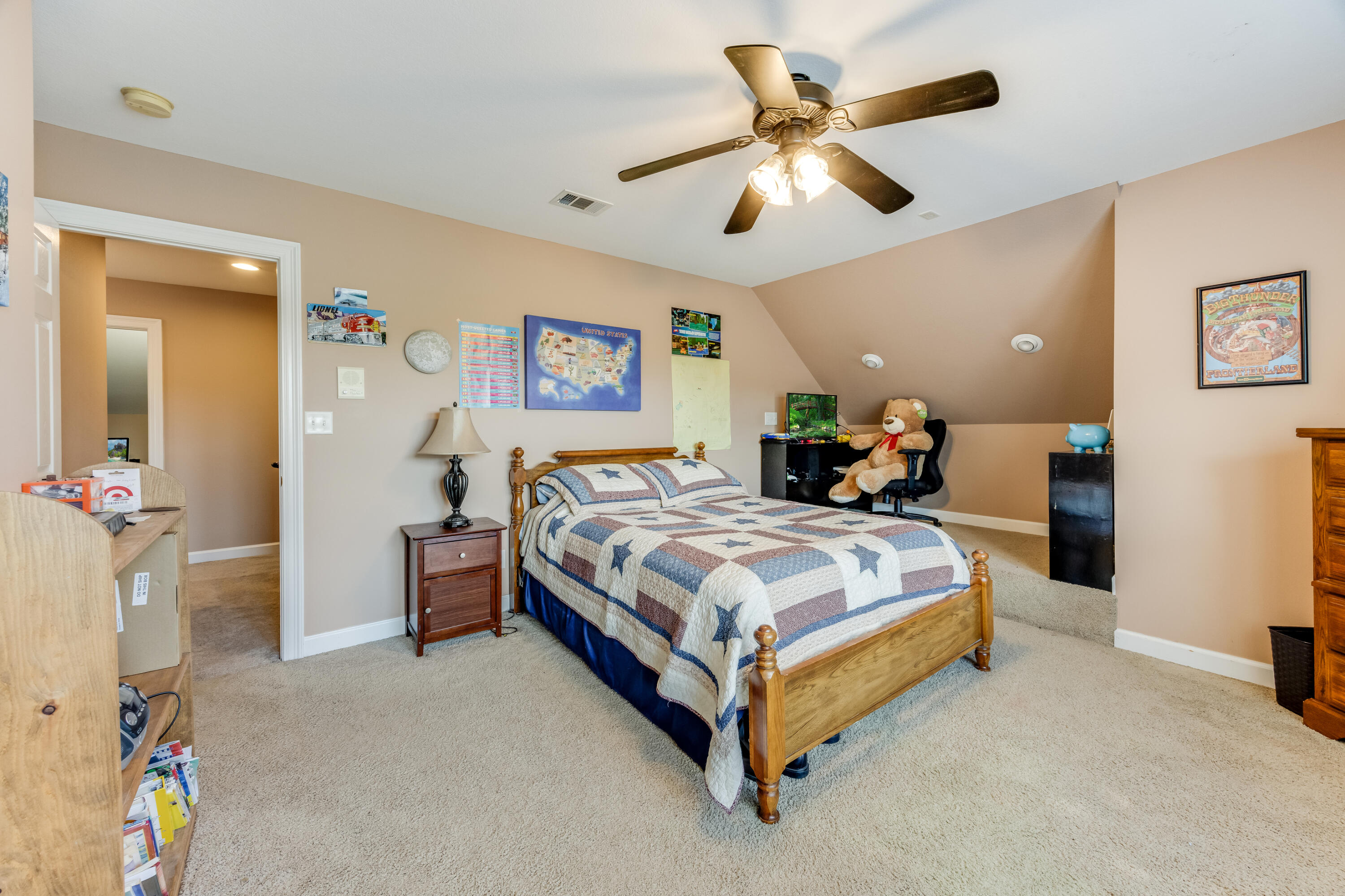5921 Oak Hill Road Crestview, FL 32536 - Photo 36 of 58 Bedroom