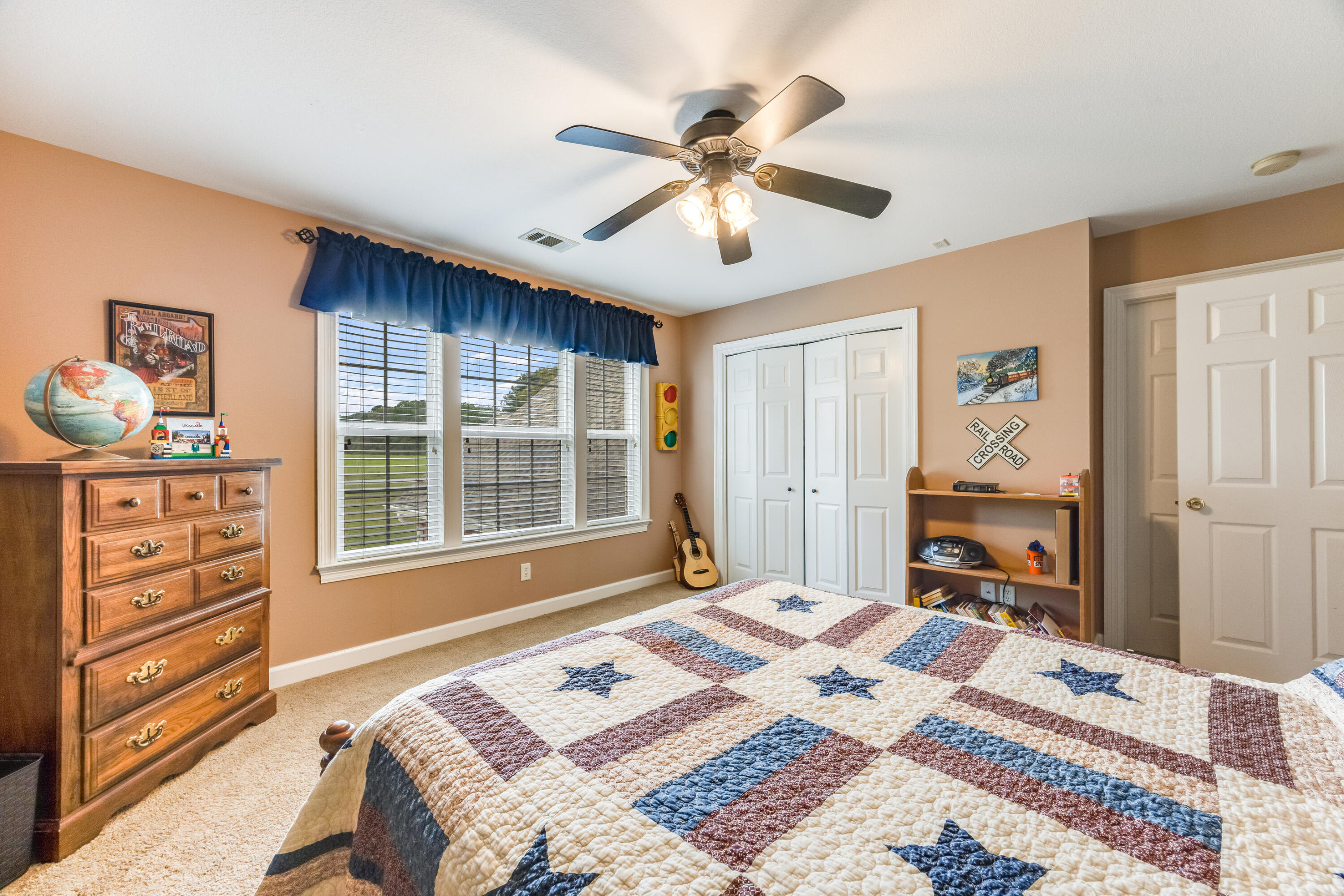 5921 Oak Hill Road Crestview, FL 32536 - Photo 37 of 58 Bedroom