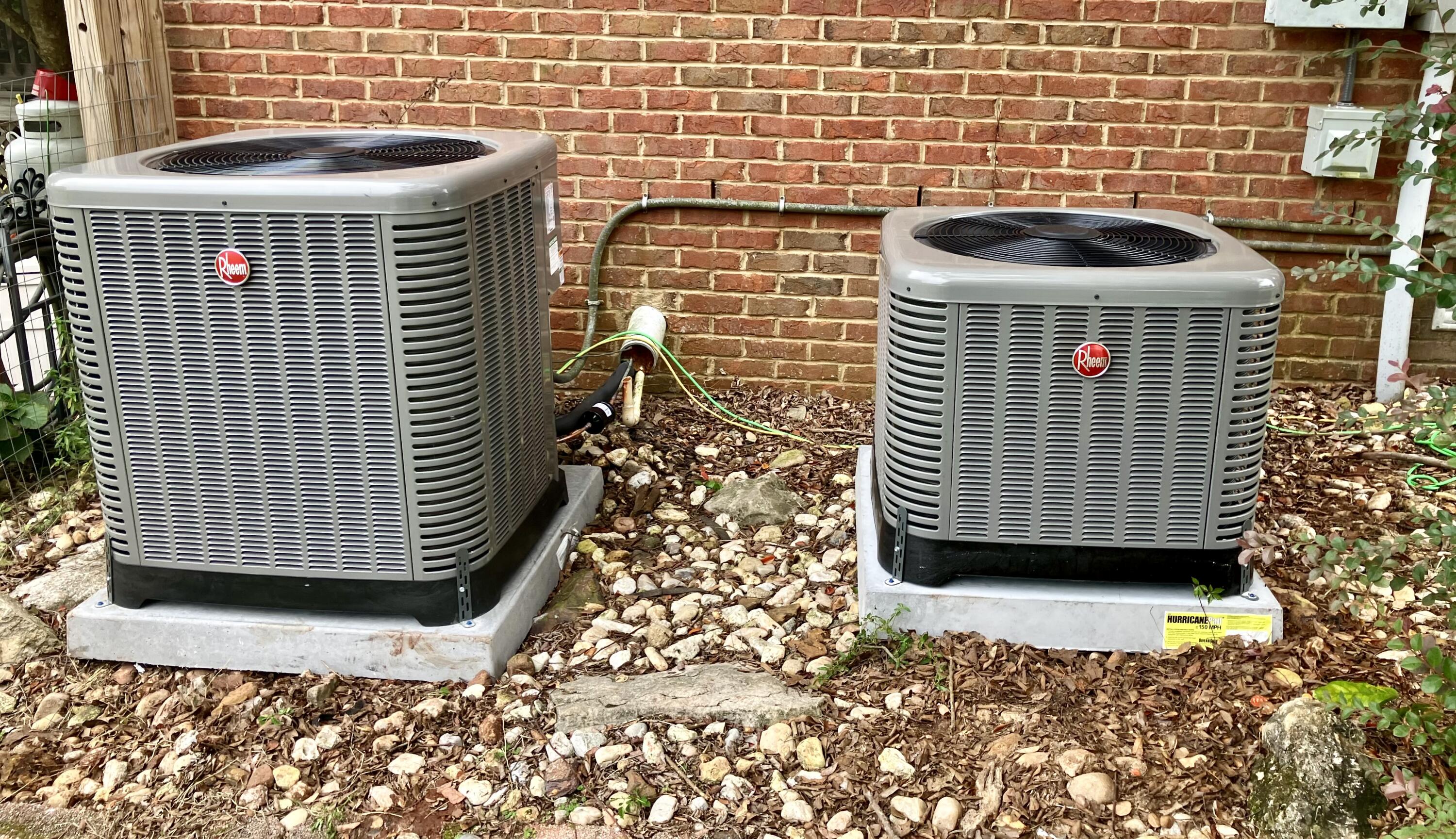 5921 Oak Hill Road Crestview, FL 32536 - Photo 54 of 58 New HVAC Units October 2024