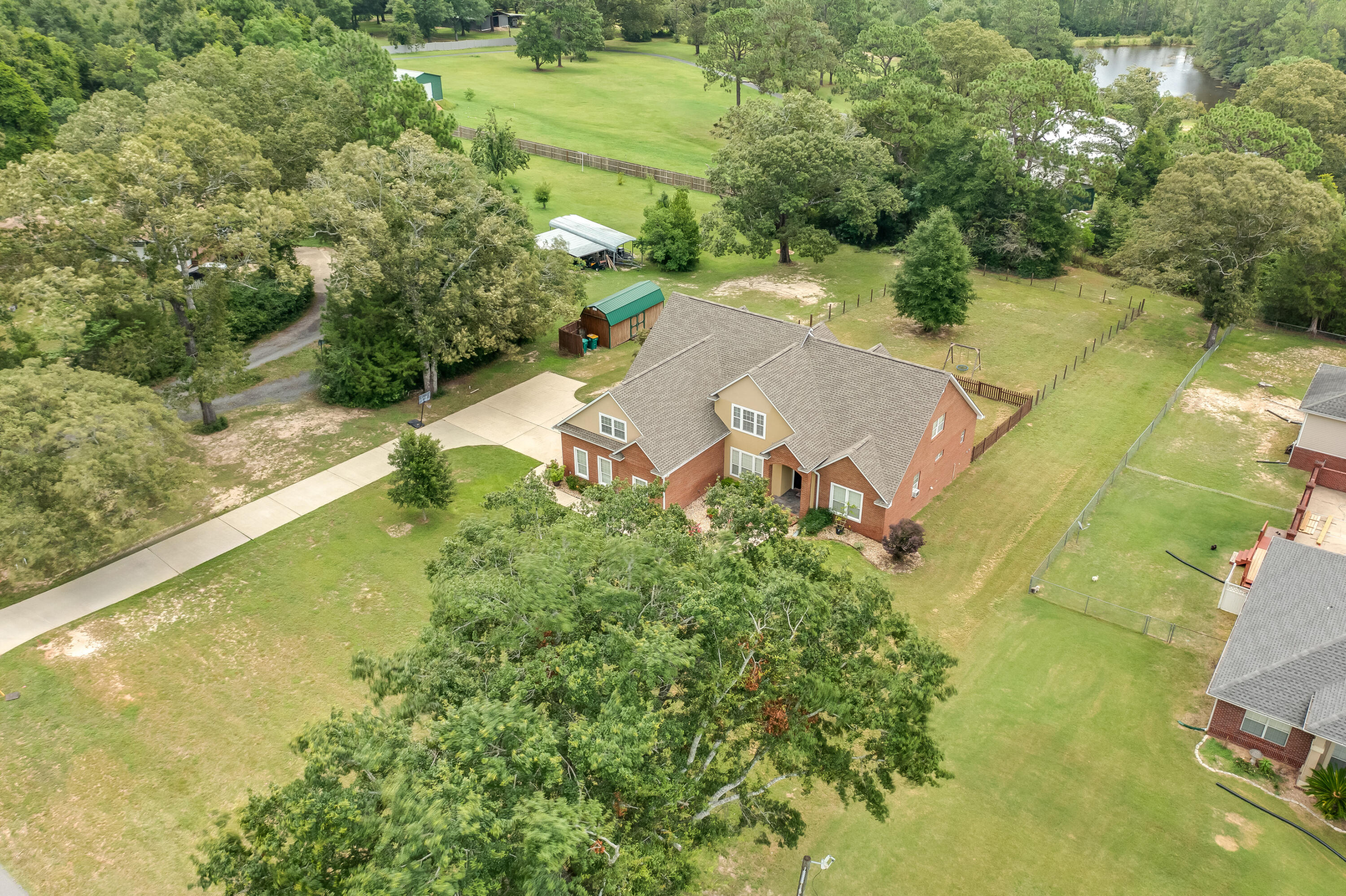 5921 Oak Hill Road Crestview, FL 32536 - Photo 56 of 58 70