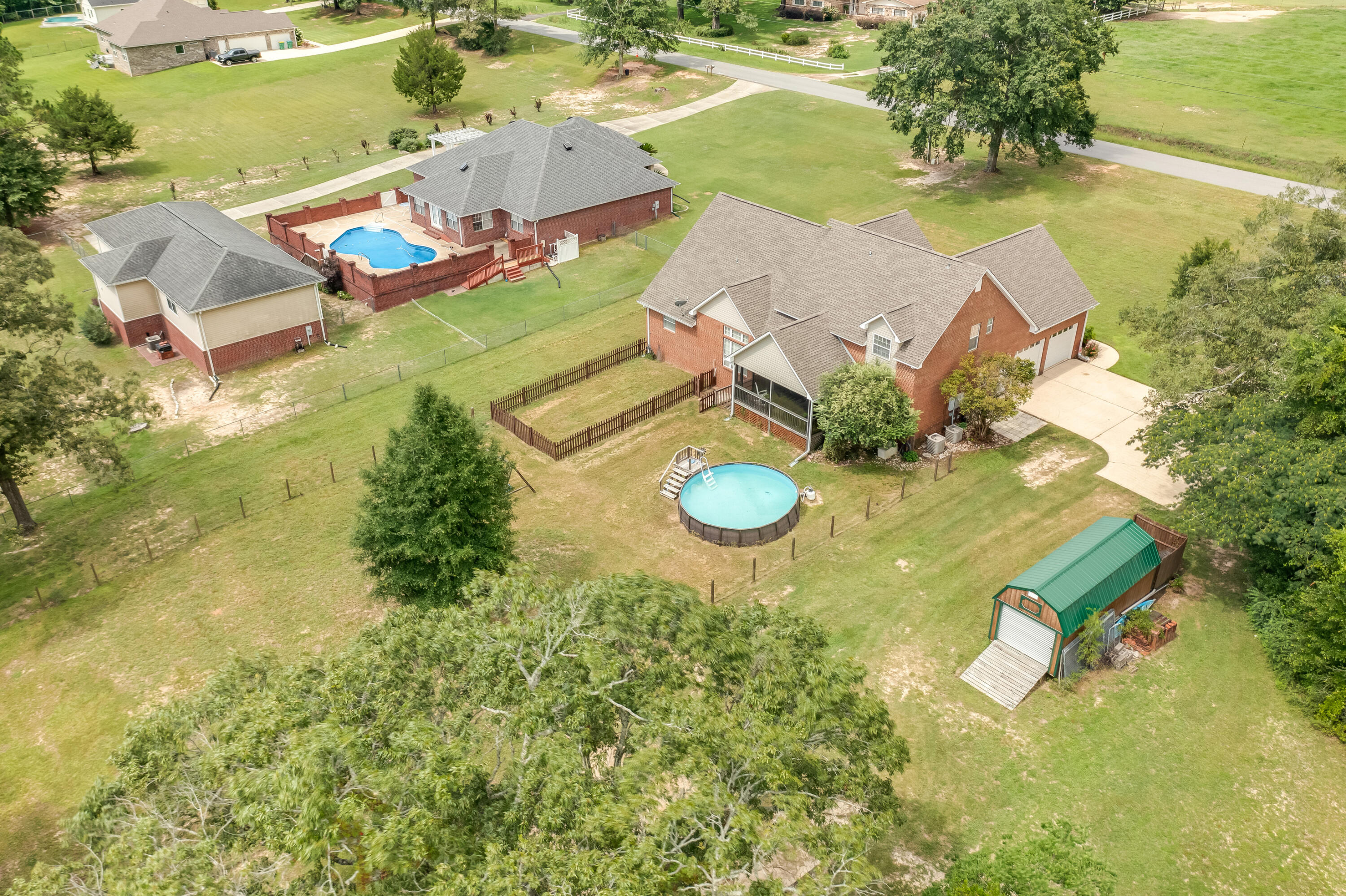 5921 Oak Hill Road Crestview, FL 32536 - Photo 58 of 58 72