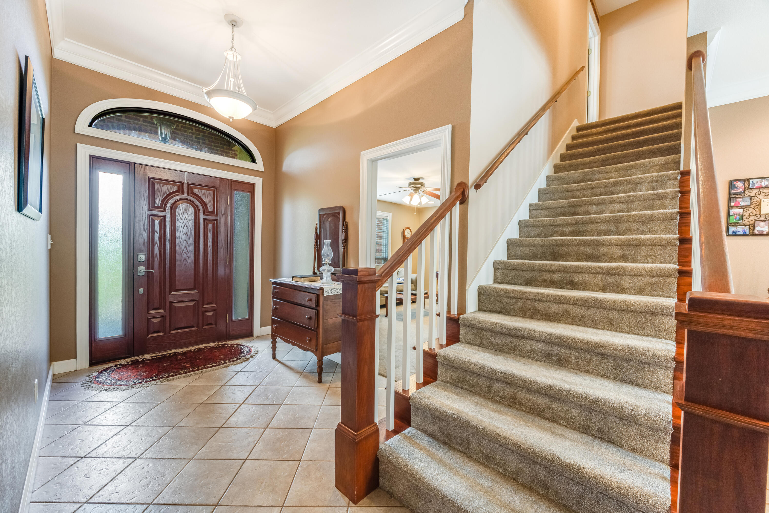 5921 Oak Hill Road Crestview, FL 32536 - Photo 6 of 58 Foyer