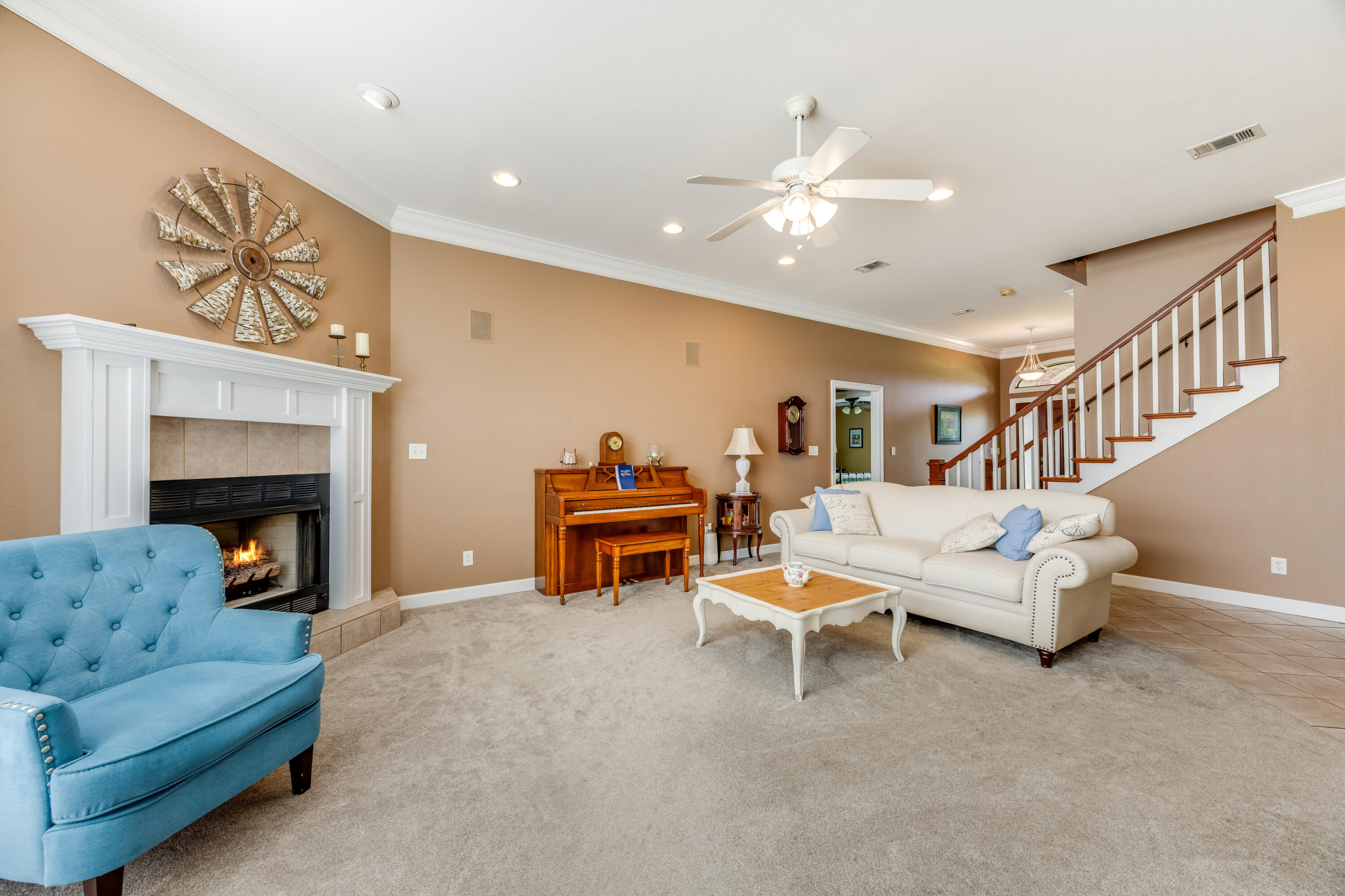 5921 Oak Hill Road Crestview, FL 32536 - Photo 8 of 58 Family Room