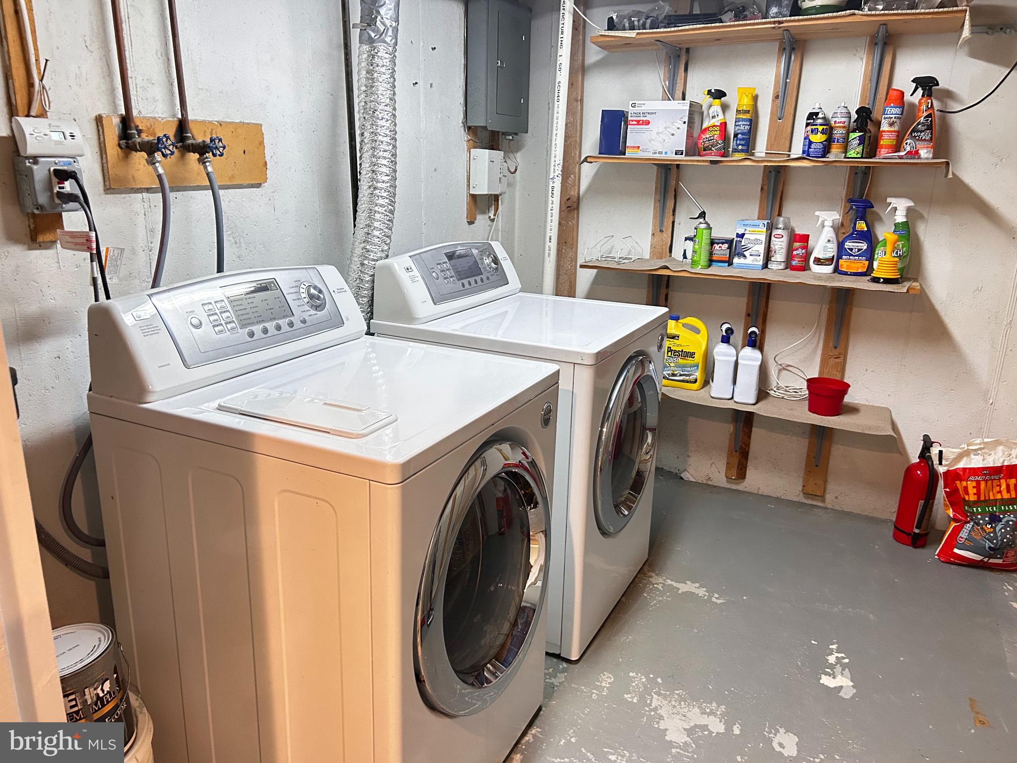 404 Snowflake Circle Eagleville, PA 19403 - Photo 11 of 12 Laundry