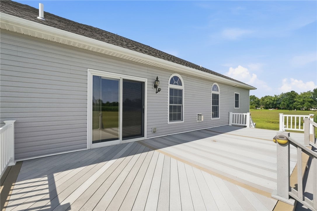 3678 Old Springfield Road Springfield, OH 45502 - Photo 58 of 65 composite deck for no maintenance