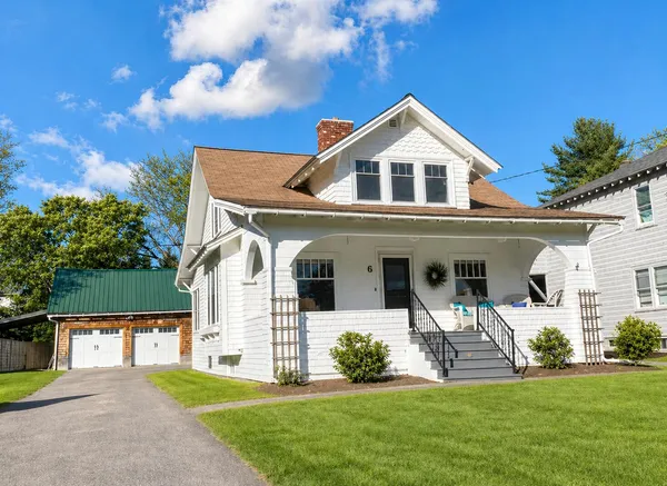 $194,500 | 6 Franklin Street, Caribou, ME 04736