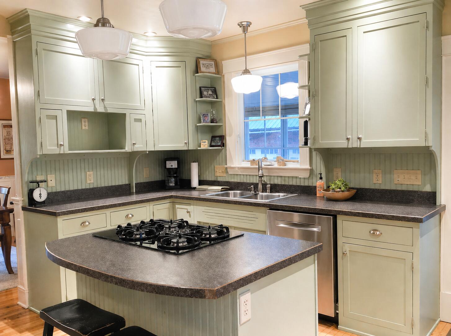 6 Franklin Street Caribou, ME 04736 - Photo 2 of 23 Kitchen 1