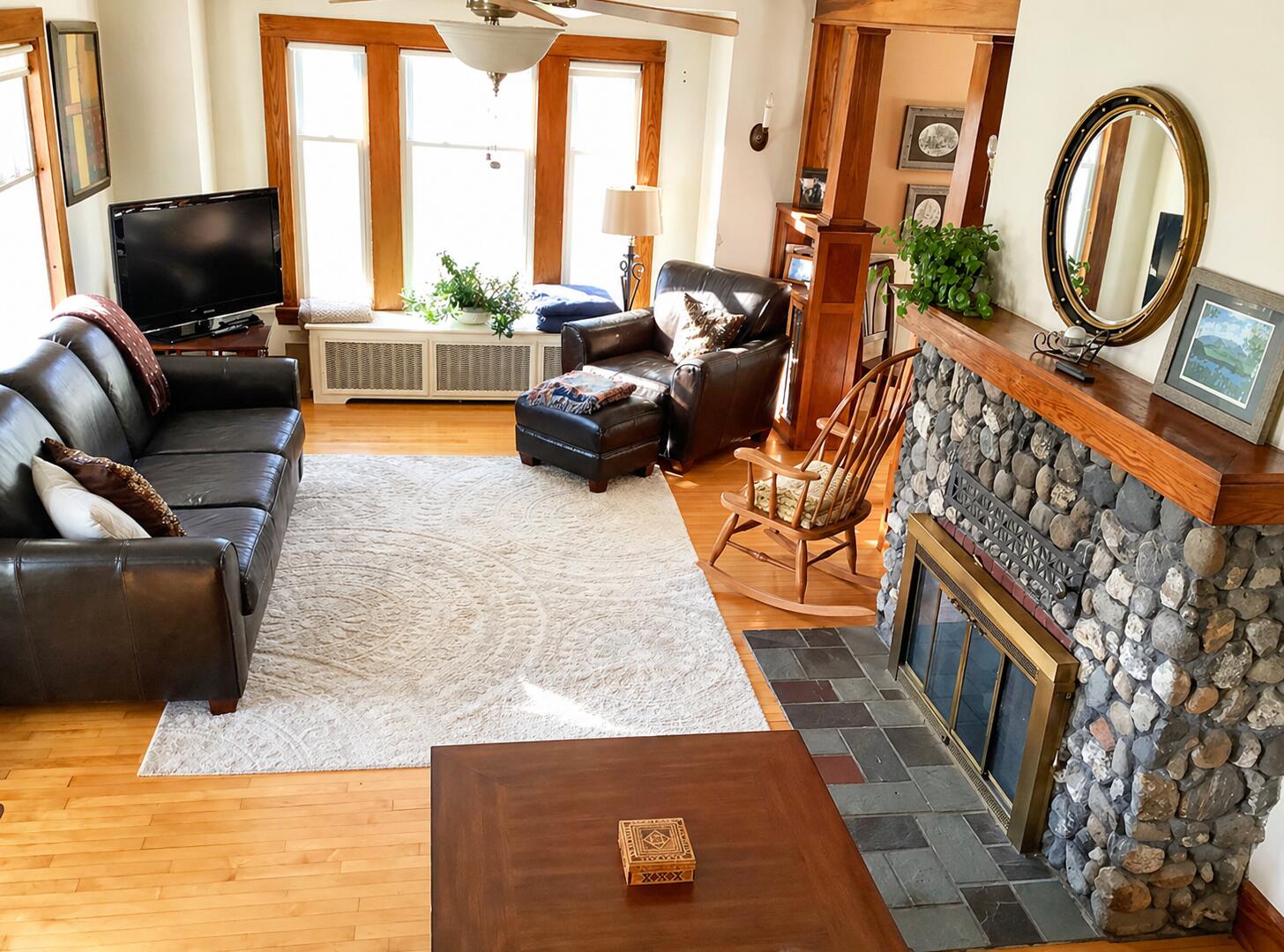 6 Franklin Street Caribou, ME 04736 - Photo 10 of 23 Living