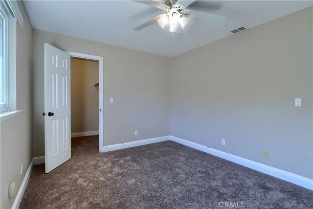 a view of walk in closet