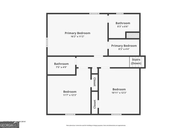 $1,915 | 41 Valley Drive, Hiram, GA 30141