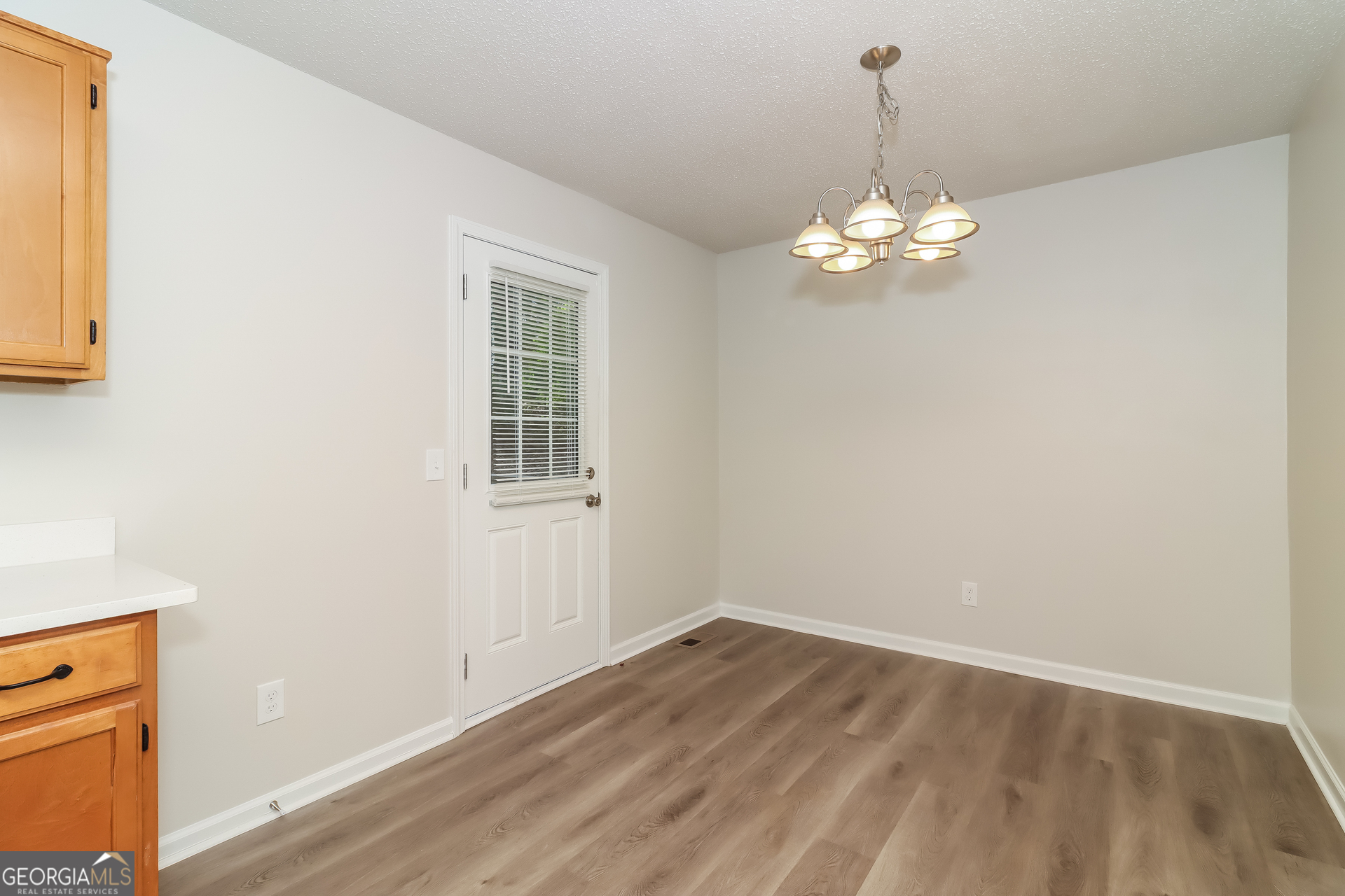 41 Valley Drive Hiram, GA 30141 - Photo 3 of 18 a view of a room with wooden floor and a window