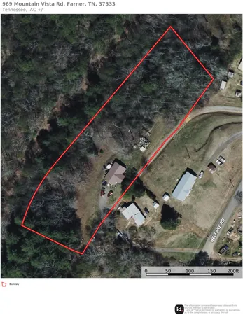 $185,000 | 969 Mountain Vista Road, Farner, TN 37333