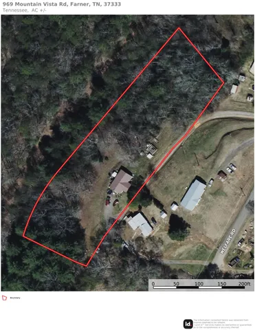 $185,000 | 969 Mountain Vista Road, Farner, TN 37333