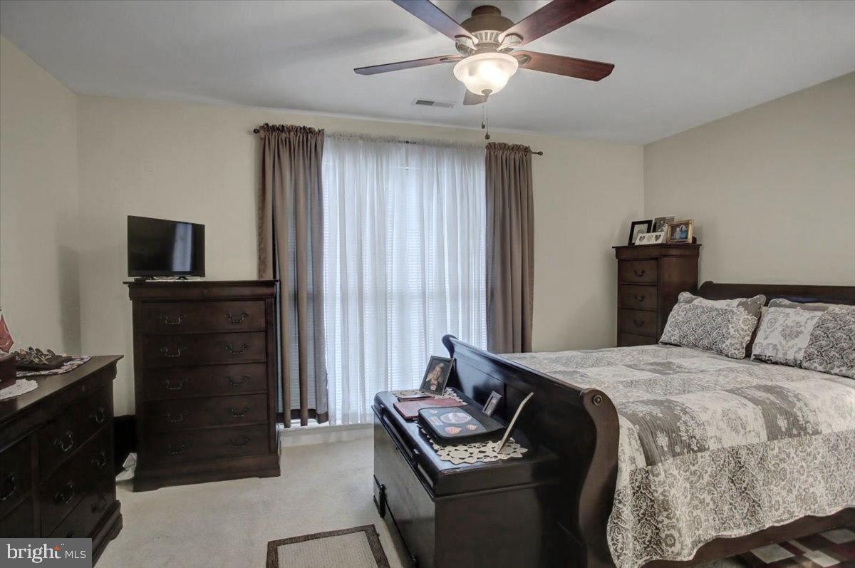 2501 Coleridge Drive, Unit 2D Frederick, MD 21702 - Photo 12 of 30 2nd Bedroom