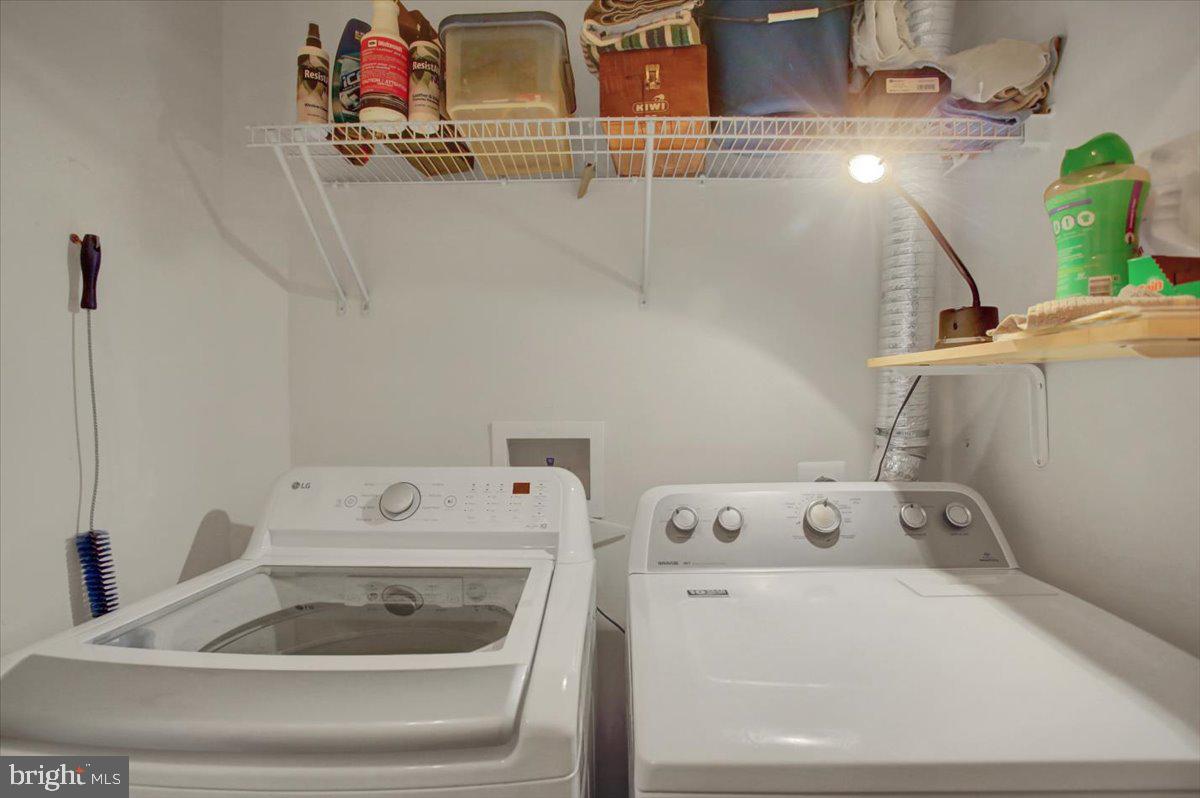 2501 Coleridge Drive, Unit 2D Frederick, MD 21702 - Photo 15 of 30 Convenient Laundry