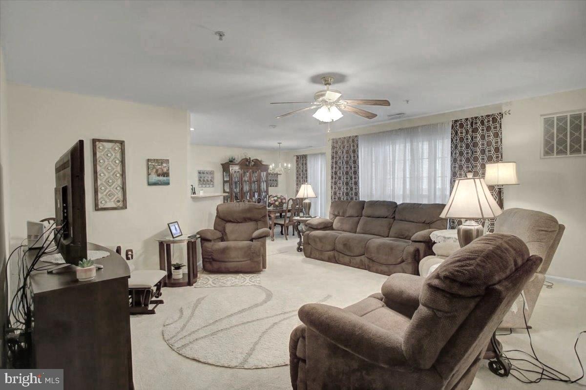 2501 Coleridge Drive, Unit 2D Frederick, MD 21702 - Photo 16 of 30 Comfortable living