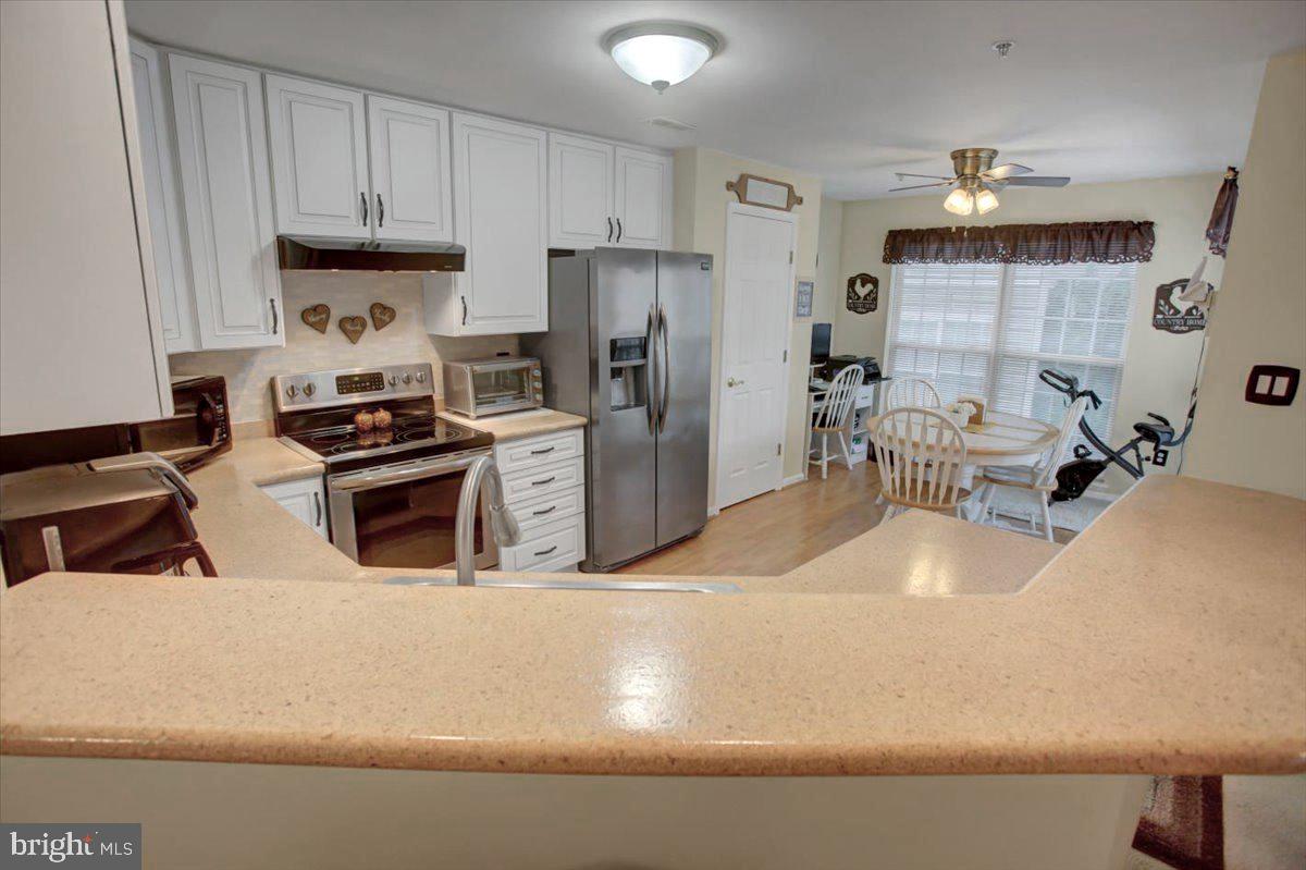 2501 Coleridge Drive, Unit 2D Frederick, MD 21702 - Photo 21 of 30 Open Kitchen