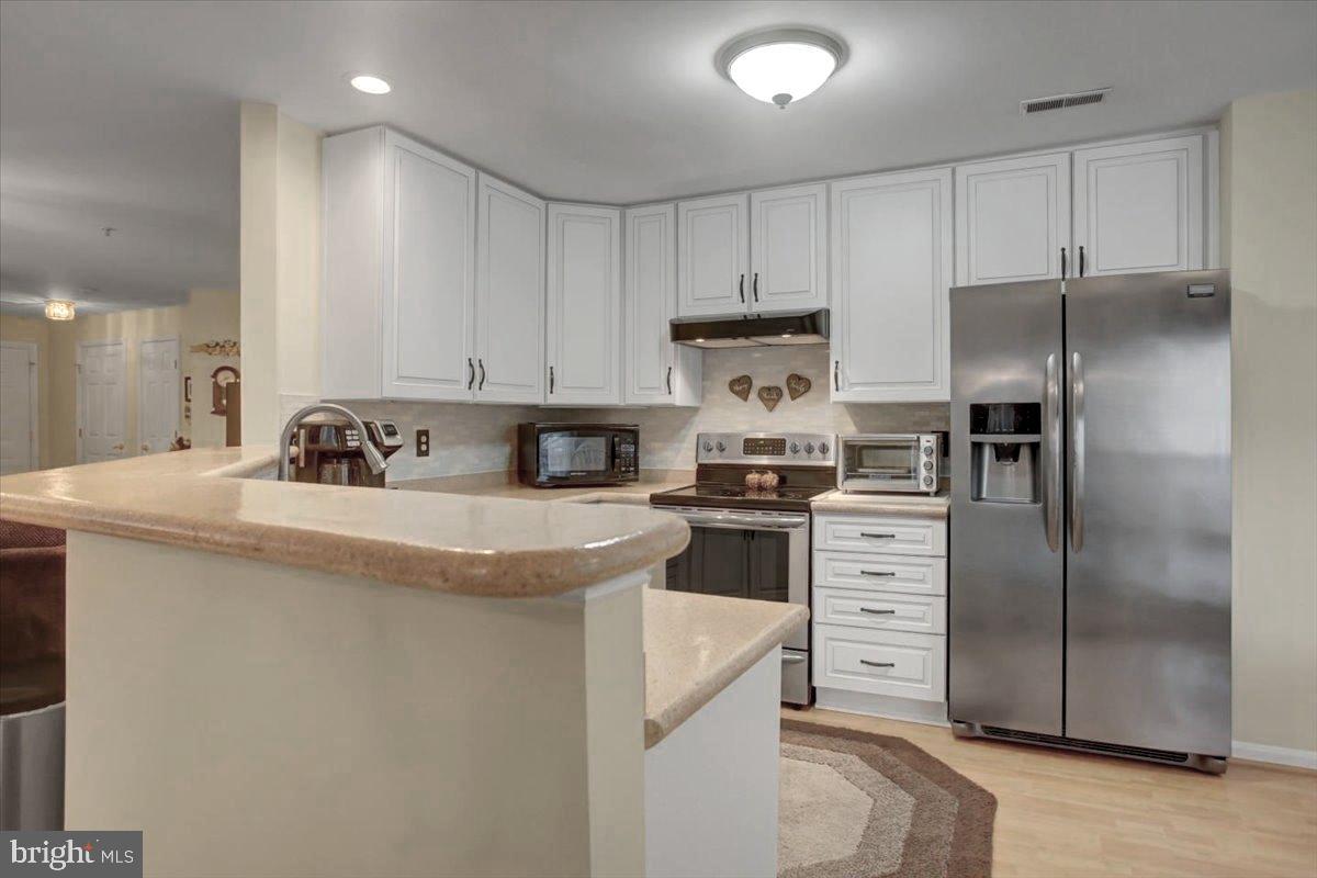 2501 Coleridge Drive, Unit 2D Frederick, MD 21702 - Photo 22 of 30 Upgraded Beautiful Cabinetry