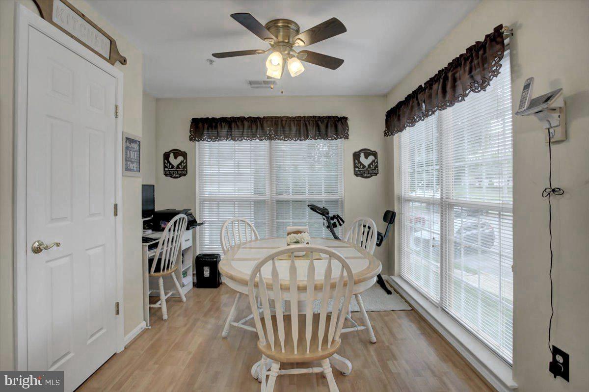 2501 Coleridge Drive, Unit 2D Frederick, MD 21702 - Photo 25 of 30 Breakfast Area