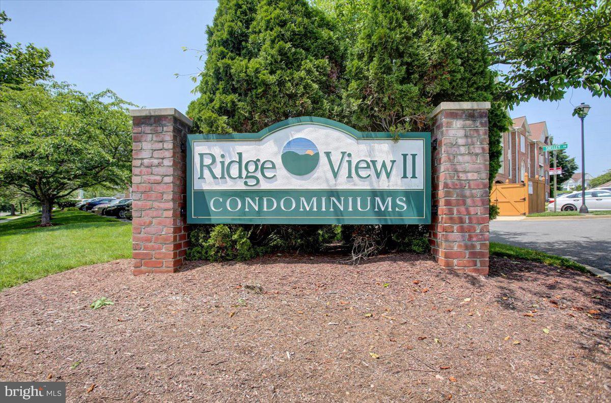 2501 Coleridge Drive, Unit 2D Frederick, MD 21702 - Photo 30 of 30 A Perfect Place to Call Home