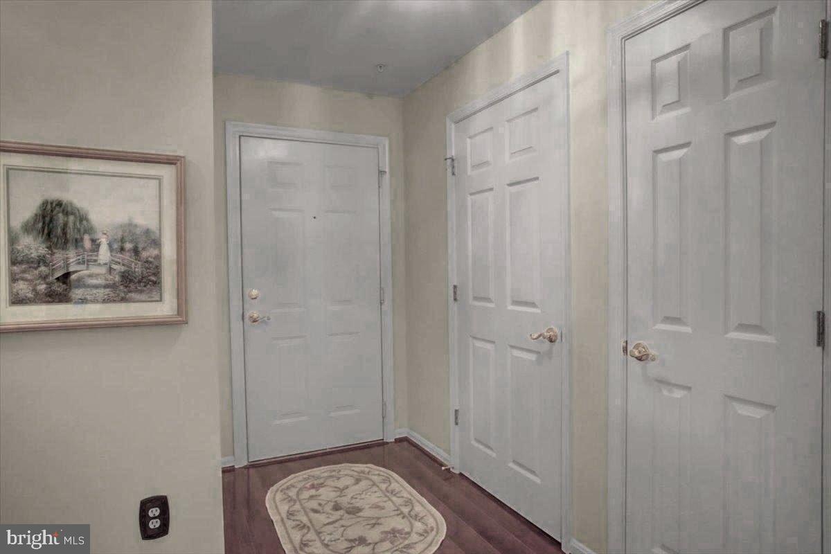 2501 Coleridge Drive, Unit 2D Frederick, MD 21702 - Photo 6 of 30 Attractive Wood Foyer