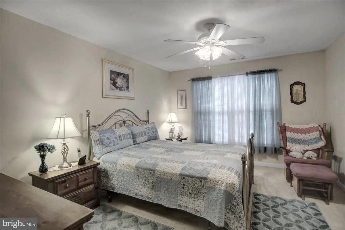 2501 Coleridge Drive, Unit 2D Frederick, MD 21702 - Photo 8 of 30 Primary Bedroom
