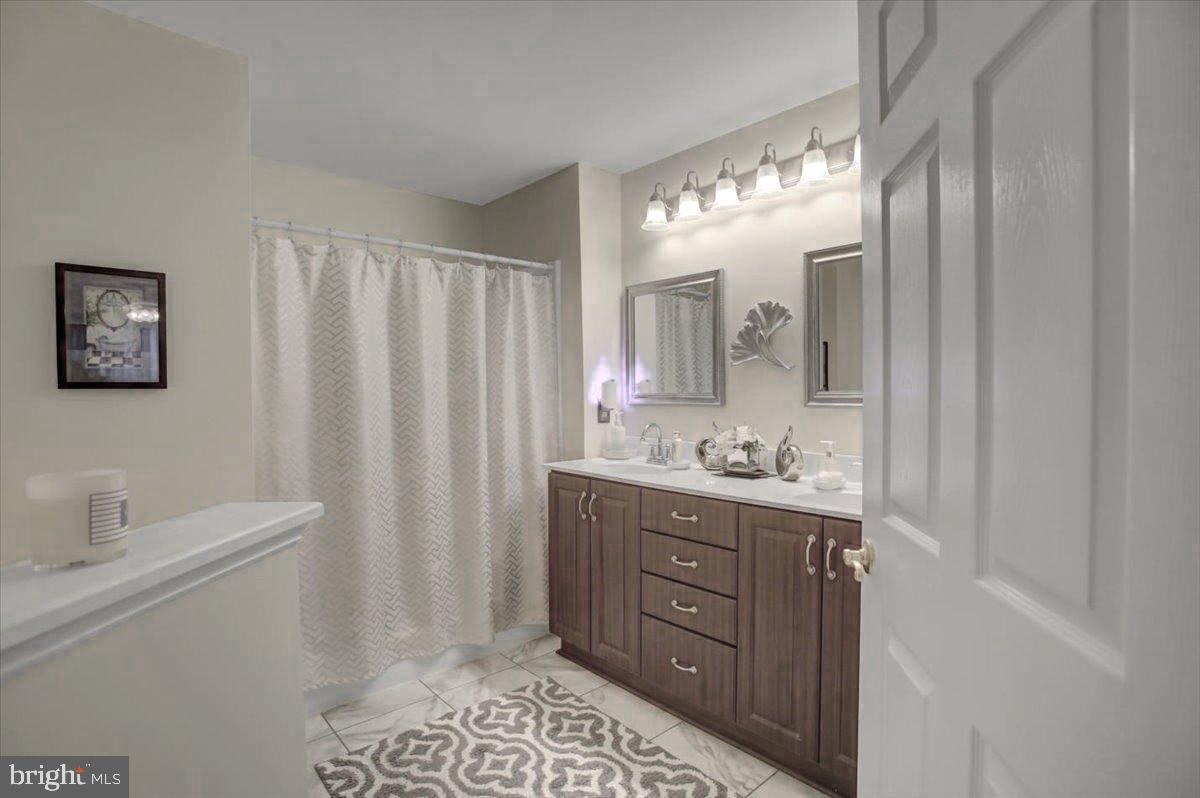 2501 Coleridge Drive, Unit 2D Frederick, MD 21702 - Photo 10 of 30 Easy Accessible Step in Tub