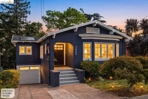 $998,000 | 3940 Ardley Avenue, Oakland, CA 94602