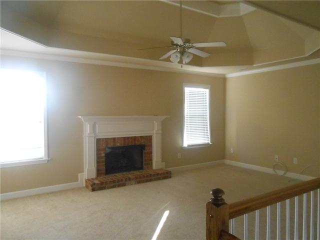 3047 Romain Trail Spring Hill, TN 37174 - Photo 3 of 19 a room with a fireplace and window