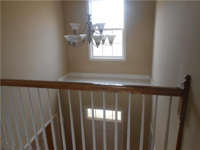 3047 Romain Trail Spring Hill, TN 37174 - Photo 6 of 19 a view of entryway with wooden floor