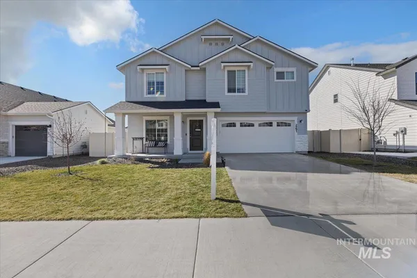 $467,997 | 2291 North Blue Marsh Way, Star, ID 83669