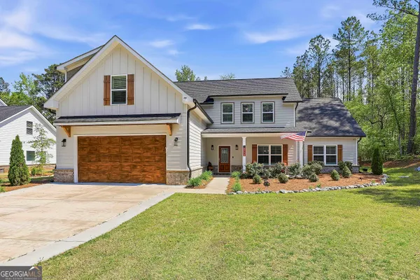 $539,900 | 159 Wolf Crk Cove, LaGrange, GA 30240
