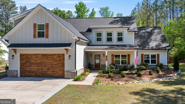 $539,900 | 159 Wolf Crk Cove, LaGrange, GA 30240