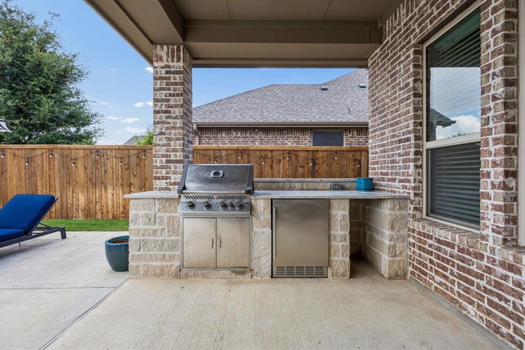 1104 Highpoint Way Roanoke, TX 76262 - Photo 34 of 39