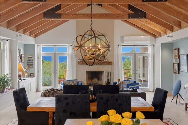 $1,900,000 | 55 Paseo Del Rancho, Santa Fe, NM 87506